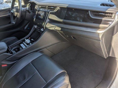 2022 Jeep Grand Cherokee Overland 4x4