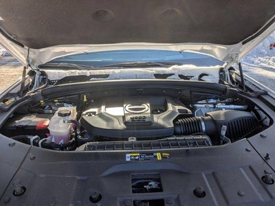 2022 Jeep Grand Cherokee Overland 4x4