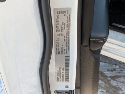 2022 Jeep Grand Cherokee Overland 4x4