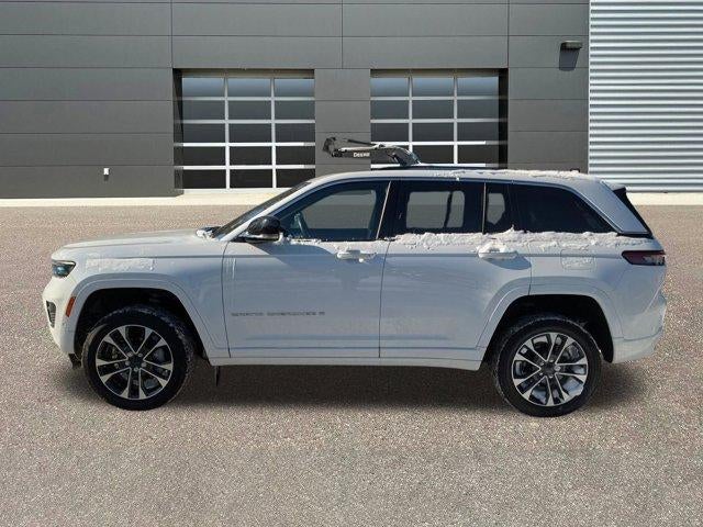2022 Jeep Grand Cherokee Overland 4x4