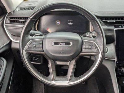 2022 Jeep Grand Cherokee L Limited 4x4