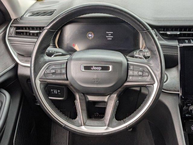 2022 Jeep Grand Cherokee L Limited 4x4