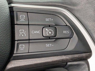 2022 Jeep Grand Cherokee L Limited 4x4
