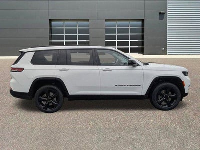 2022 Jeep Grand Cherokee L Limited 4x4