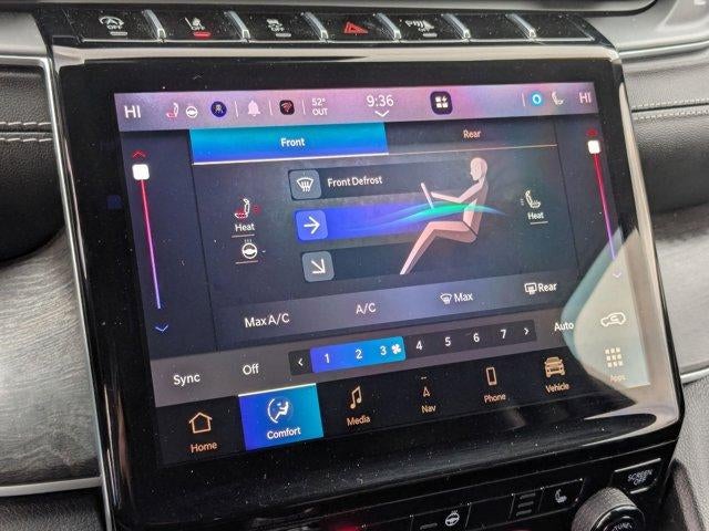 2022 Jeep Grand Cherokee L Limited 4x4