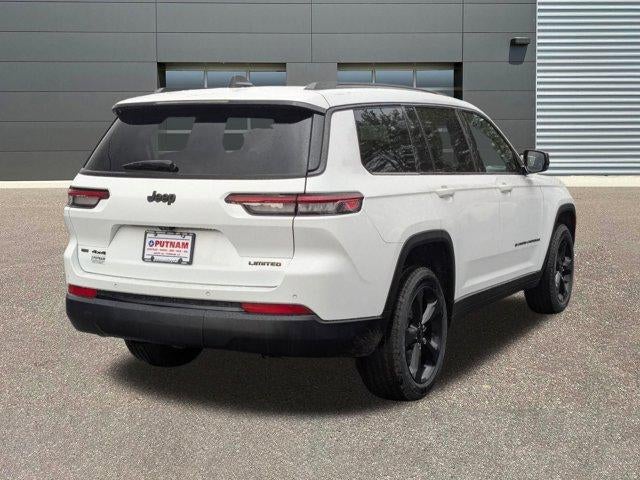 2022 Jeep Grand Cherokee L Limited 4x4