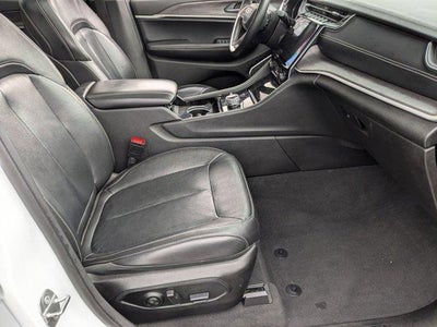 2022 Jeep Grand Cherokee L Limited 4x4