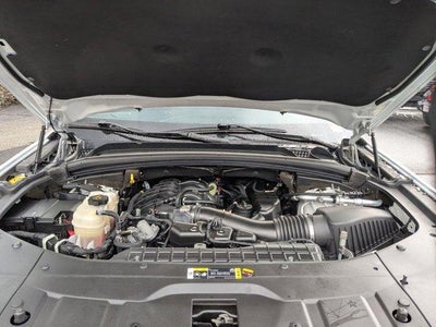 2022 Jeep Grand Cherokee L Limited 4x4