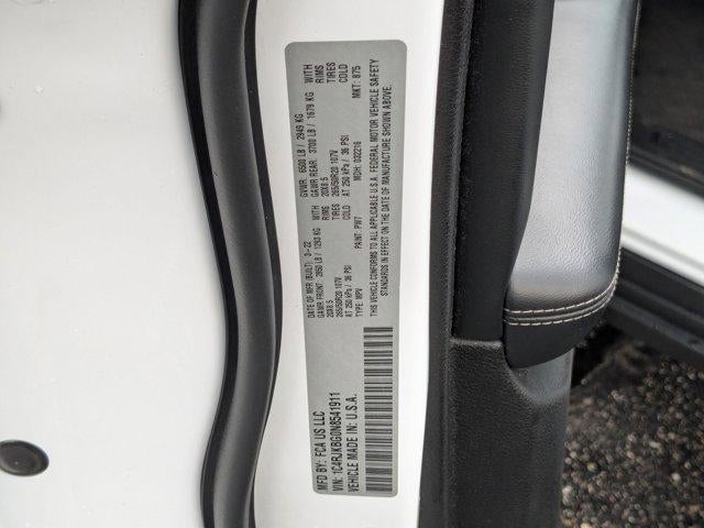 2022 Jeep Grand Cherokee L Limited 4x4