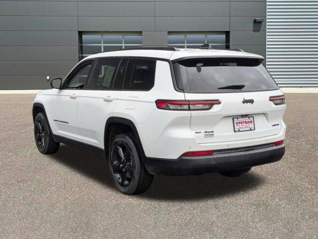 2022 Jeep Grand Cherokee L Limited 4x4