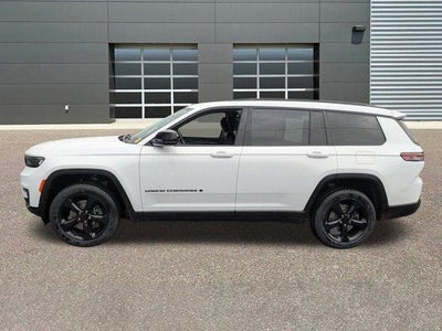 2022 Jeep Grand Cherokee L Limited 4x4