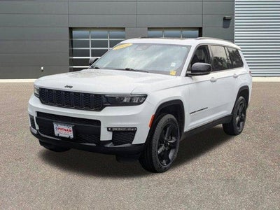 2022 Jeep Grand Cherokee L Limited 4x4