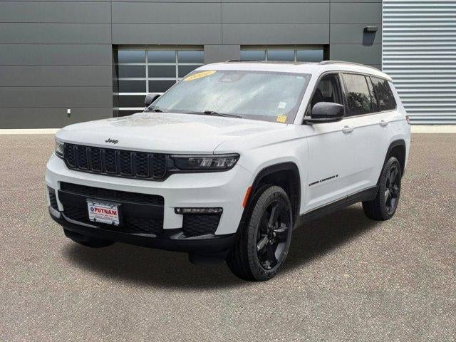 2022 Jeep Grand Cherokee L Limited 4x4