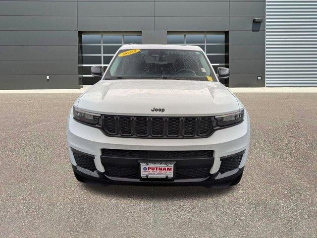 2022 Jeep Grand Cherokee L Limited 4x4