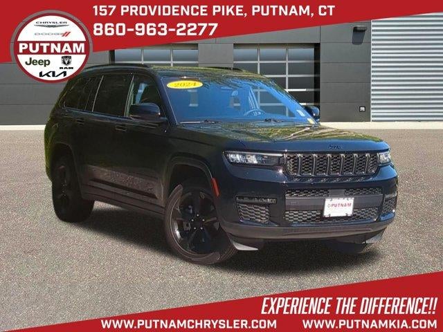 2024 Jeep Grand Cherokee L Limited 4x4