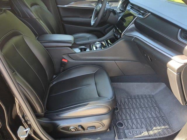 2024 Jeep Grand Cherokee L Limited 4x4