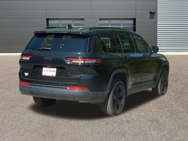 2024 Jeep Grand Cherokee L Limited 4x4