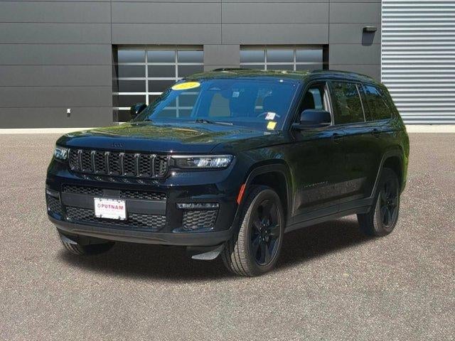 2024 Jeep Grand Cherokee L Limited 4x4