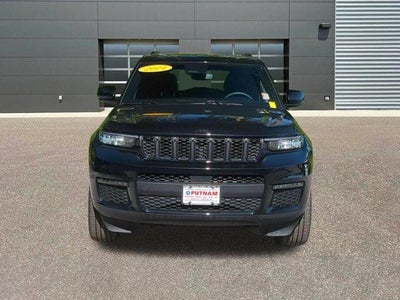 2024 Jeep Grand Cherokee L Limited 4x4