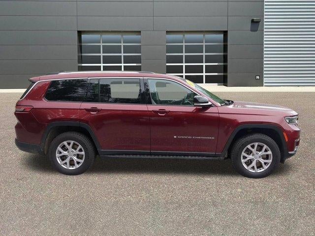 2022 Jeep Grand Cherokee L Limited 4x4