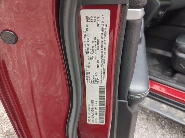 2022 Jeep Grand Cherokee L Limited 4x4