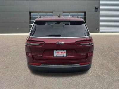 2022 Jeep Grand Cherokee L Limited 4x4