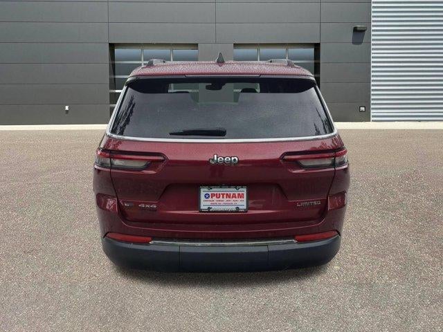 2022 Jeep Grand Cherokee L Limited 4x4