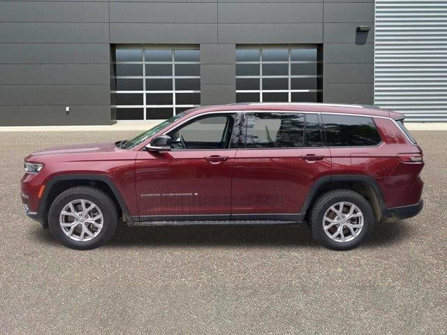 2022 Jeep Grand Cherokee L Limited 4x4