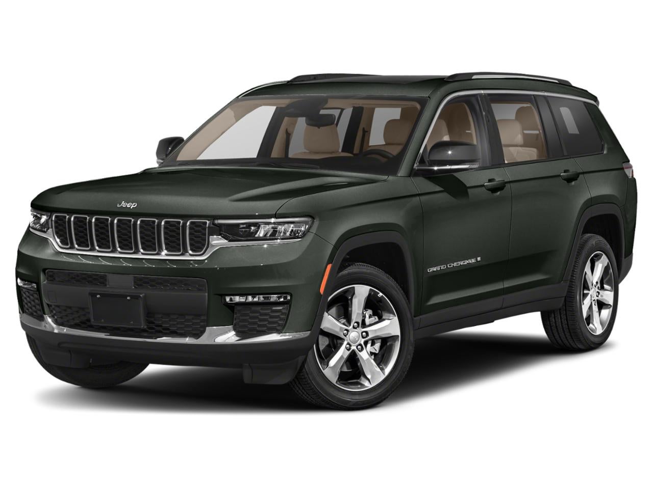 2022 Jeep Grand Cherokee L Limited 4x4's photo
