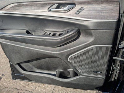 2022 Jeep Grand Cherokee L Limited 4x4