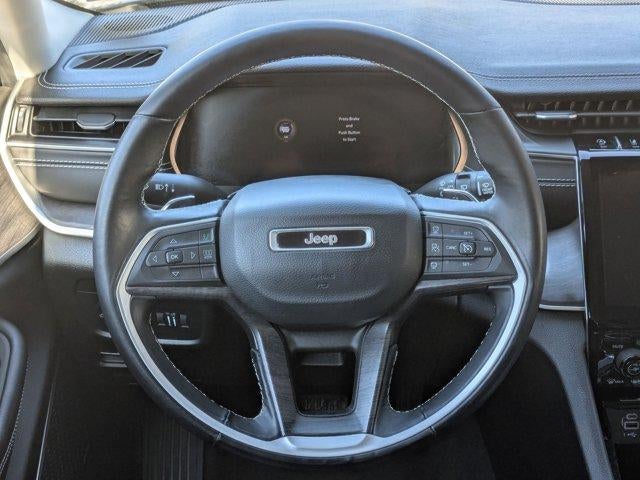 2022 Jeep Grand Cherokee L Limited 4x4