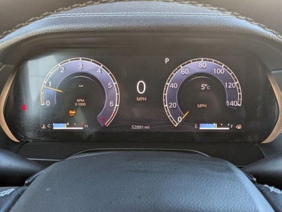 2022 Jeep Grand Cherokee L Limited 4x4