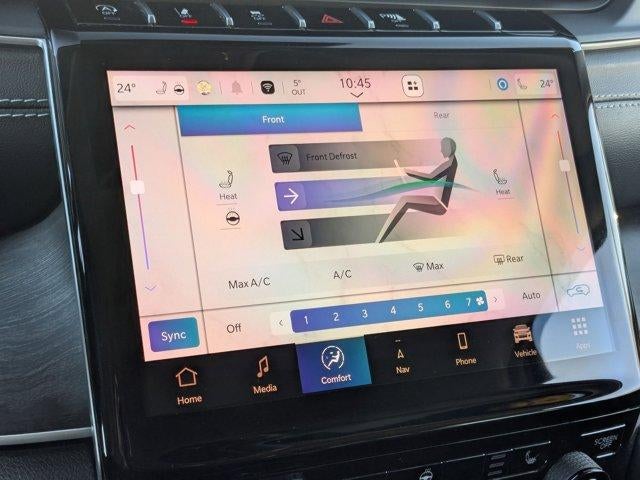 2022 Jeep Grand Cherokee L Limited 4x4