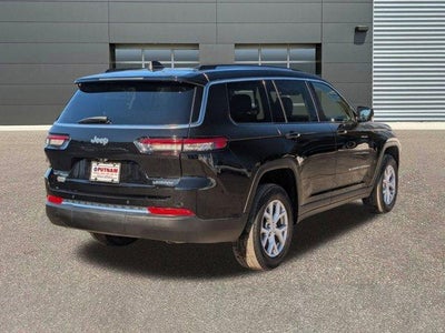 2022 Jeep Grand Cherokee L Limited 4x4