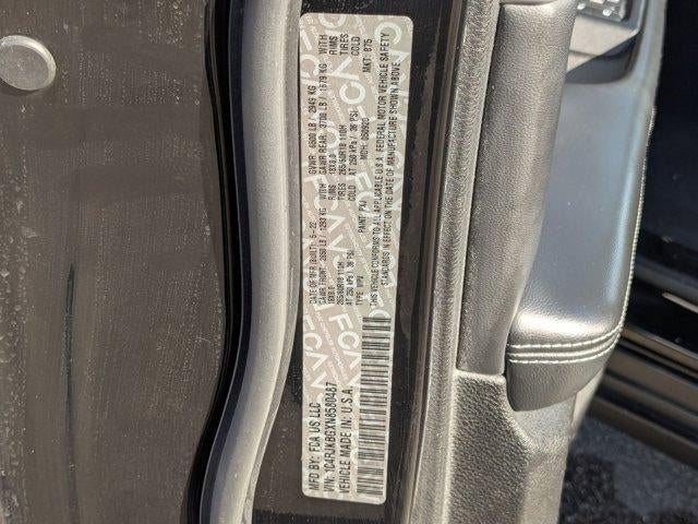 2022 Jeep Grand Cherokee L Limited 4x4