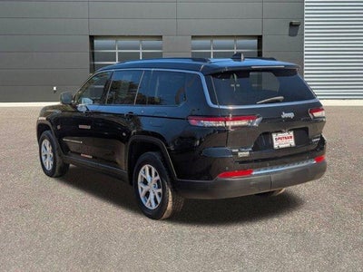 2022 Jeep Grand Cherokee L Limited 4x4