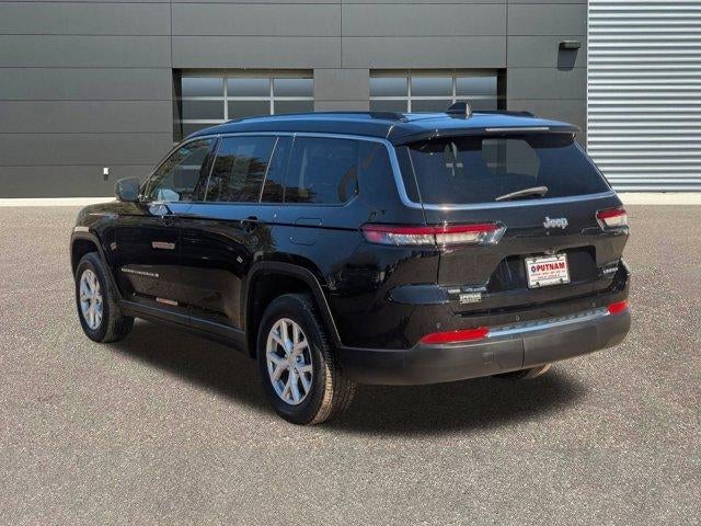 2022 Jeep Grand Cherokee L Limited 4x4