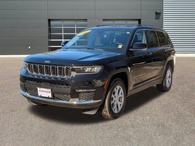 2022 Jeep Grand Cherokee L Limited 4x4