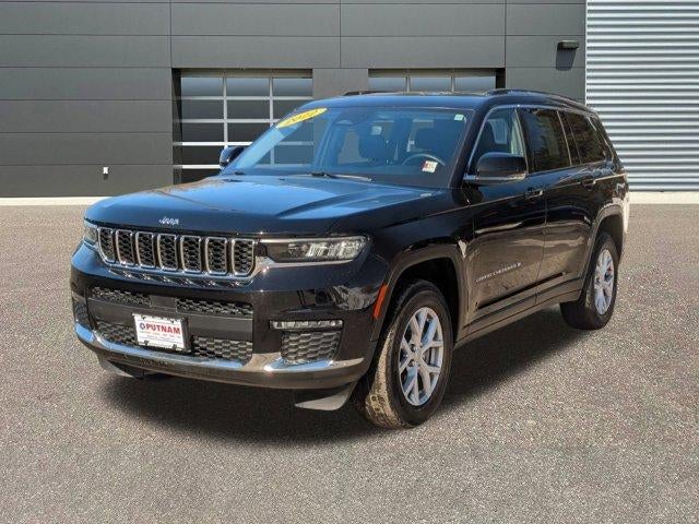 2022 Jeep Grand Cherokee L Limited 4x4