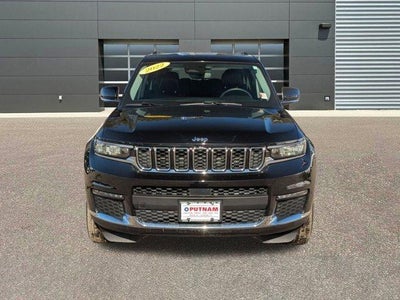 2022 Jeep Grand Cherokee L Limited 4x4