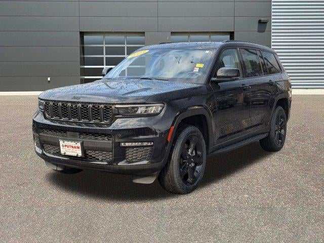 2023 Jeep Grand Cherokee L Limited 4x4