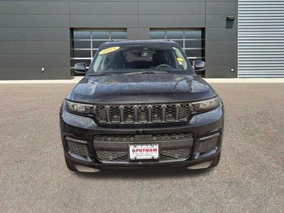 2023 Jeep Grand Cherokee L Limited 4x4