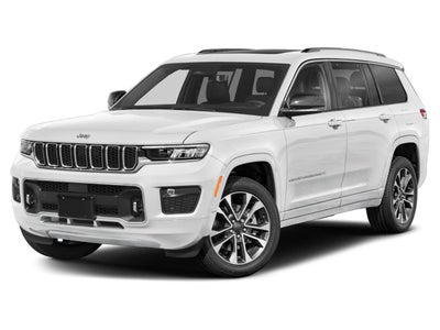2023 Jeep Grand Cherokee L Overland 4x4