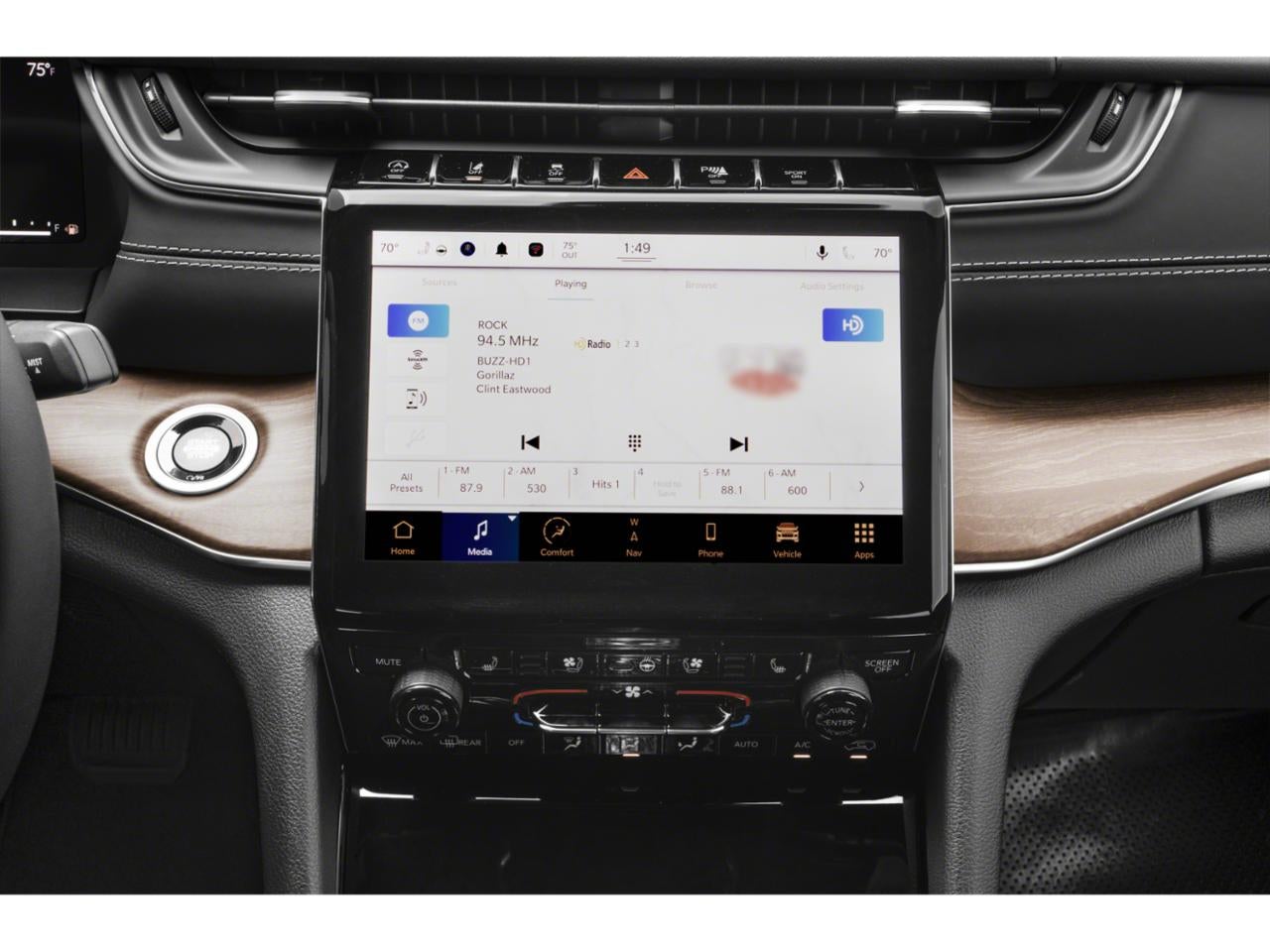 2023 Jeep Grand Cherokee L Overland 4x4