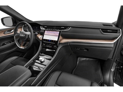 2023 Jeep Grand Cherokee L Overland 4x4