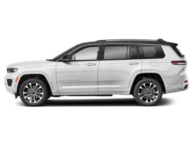2023 Jeep Grand Cherokee L Overland 4x4