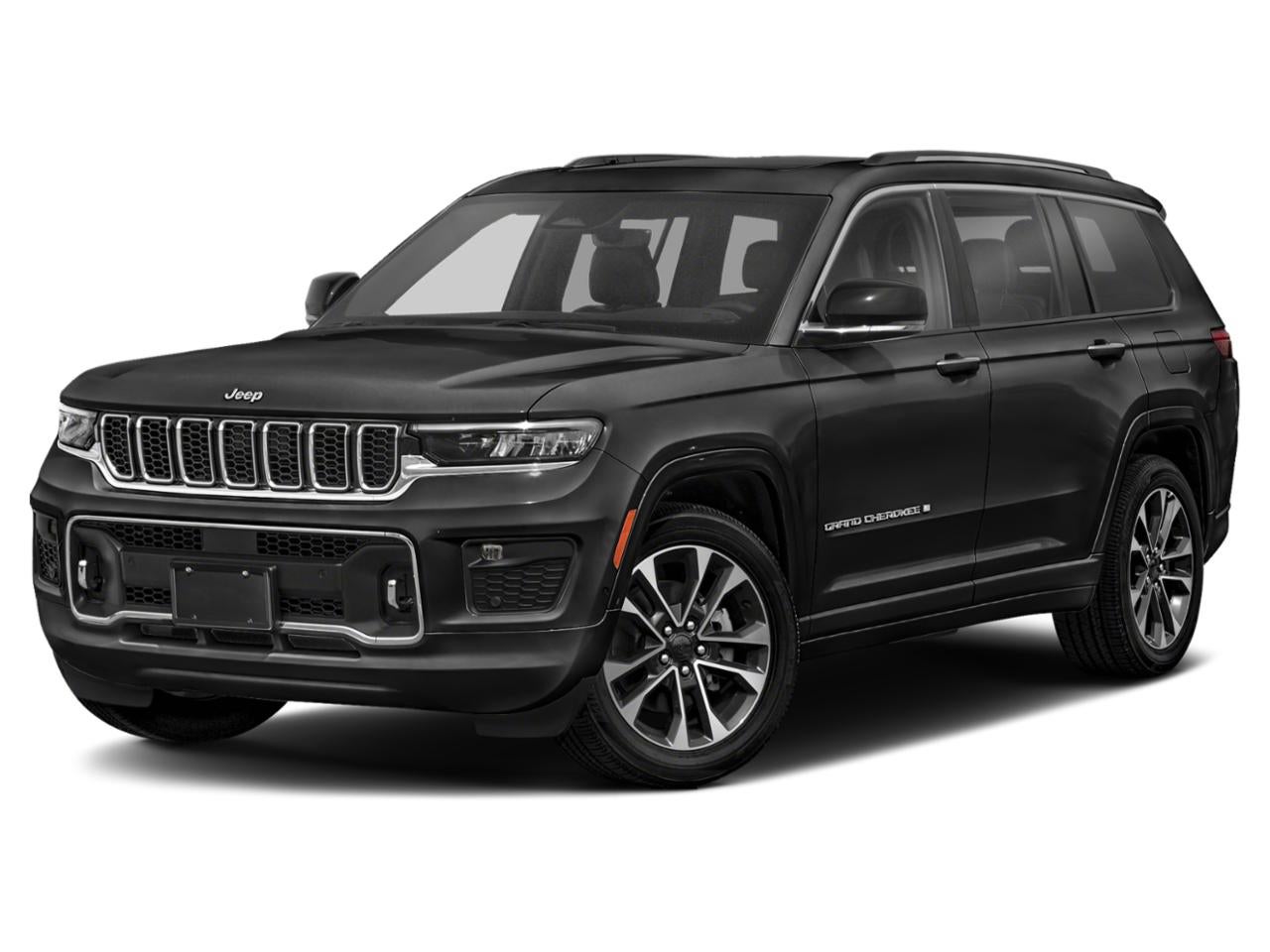 2022 Jeep Grand Cherokee L Overland 4x4
