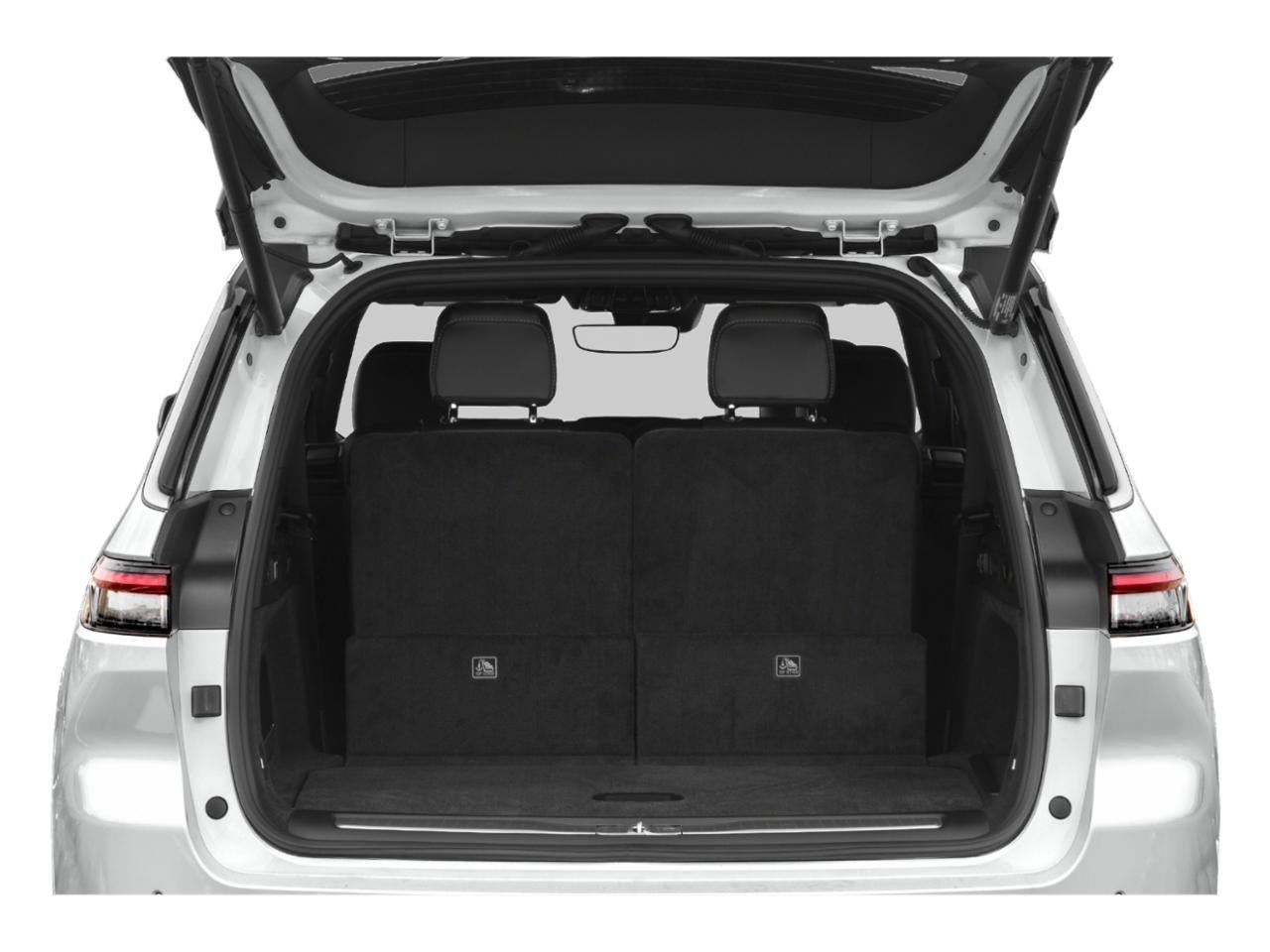 2022 Jeep Grand Cherokee L Overland 4x4