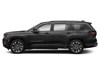 2022 Jeep Grand Cherokee L Overland 4x4
