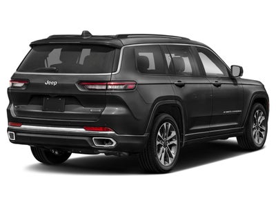 2022 Jeep Grand Cherokee L Overland 4x4